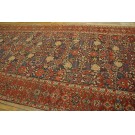 Mid 19th Century N.W. Persian Gallery Carpet 