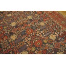 Mid 19th Century N.W. Persian Gallery Carpet 