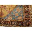 19th Century N.W. Persian Bakshaiesh Carpet