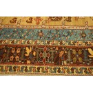 19th Century N.W. Persian Bakshaiesh Carpet