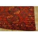 19th Century Central Asian Ersari Turkmen Carpet