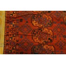 19th Century Central Asian Ersari Turkmen Carpet