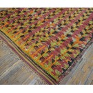 Mid 20th Century Moroccan Gallery Carpet