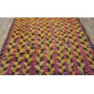 Mid 20th Century Moroccan Gallery Carpet