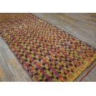 Mid 20th Century Moroccan Gallery Carpet