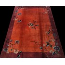 1920s Chinese Art Deco Carpet 