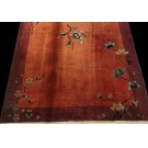 1920s Chinese Art Deco Carpet 