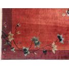 1920s Chinese Art Deco Carpet 