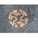 Late 19th Century Chinese Peking Dragon Carpet