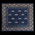 Early 20th Century Chinese Ningxia Rug