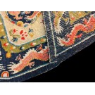 Early 20th Century Chinese Tibetan Saddle Cover