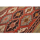 Caucasian - Kilim #22492