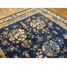 Early 20th Century Chinese Peking Carpet 