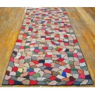 American Hooked Rug #22516