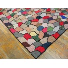 American Hooked Rug #22516