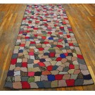 American Hooked Rug #22516