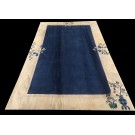 Early 20th Century Chinese Peking Carpet