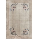 1920s Chinese Art Deco Carpet