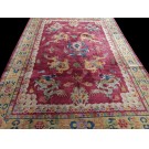 1920s Chinese Art Deco Dragon Carpet