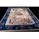 1920s Chinese Art Deco Carpet