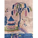 1920s Chinese Art Deco Carpet