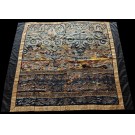 Early 19th Century Silk Chinese Kesi Dragon Embroidery