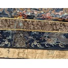 Early 19th Century Silk Chinese Kesi Dragon Embroidery