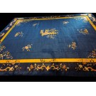 Early 20th Century Chinese Peking Carpet