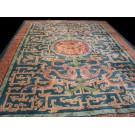 1930s Chinese Art Deco Carpet