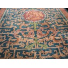 1930s Chinese Art Deco Carpet