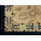 Early 20th Century Chinese Peking Carpet