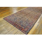 Late 19th Century N.W. Persian Design Gallery Carpet