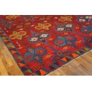 Kilim - Oushak #22642