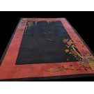 1920s Chinese Art Deco Carpet