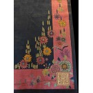 1920s Chinese Art Deco Carpet