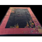 1920s Chinese Art Deco Carpet