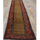 Late 19th Century W. Persian Kurdish Runner Carpet