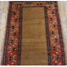 Late 19th Century W. Persian Kurdish Runner Carpet