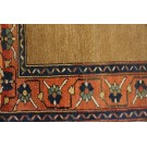 Late 19th Century W. Persian Kurdish Runner Carpet