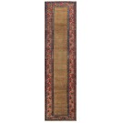 Late 19th Century W. Persian Kurdish Runner Carpet