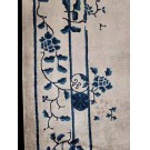 Early 20th Century Chinese Peking Carpet