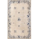 Early 20th Century Chinese Peking Carpet