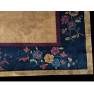 1920s Chinese Art Deco Carpet