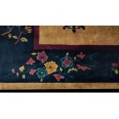 1920s Chinese Art Deco Carpet