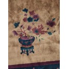 1920s Chinese Art Deco Carpet