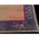 1920s Chinese Art Deco Carpet