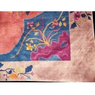 1920s Chinese Art Deco Carpet by Nichols Workshop