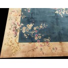 1920s Chinese Art Deco Carpet