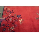 Early 20th Century Chinese Art Deco Carpet 