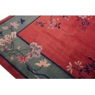 Early 20th Century Chinese Art Deco Carpet 